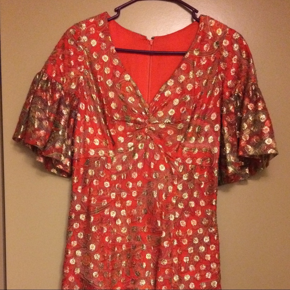 Vintage Dress